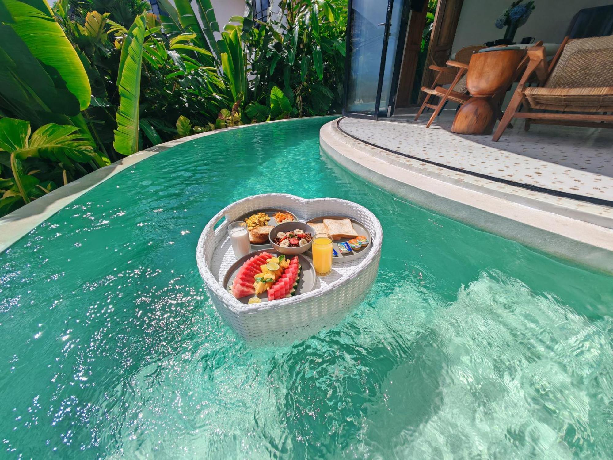 Hillstone Luxury Village Ungasan Esterno foto