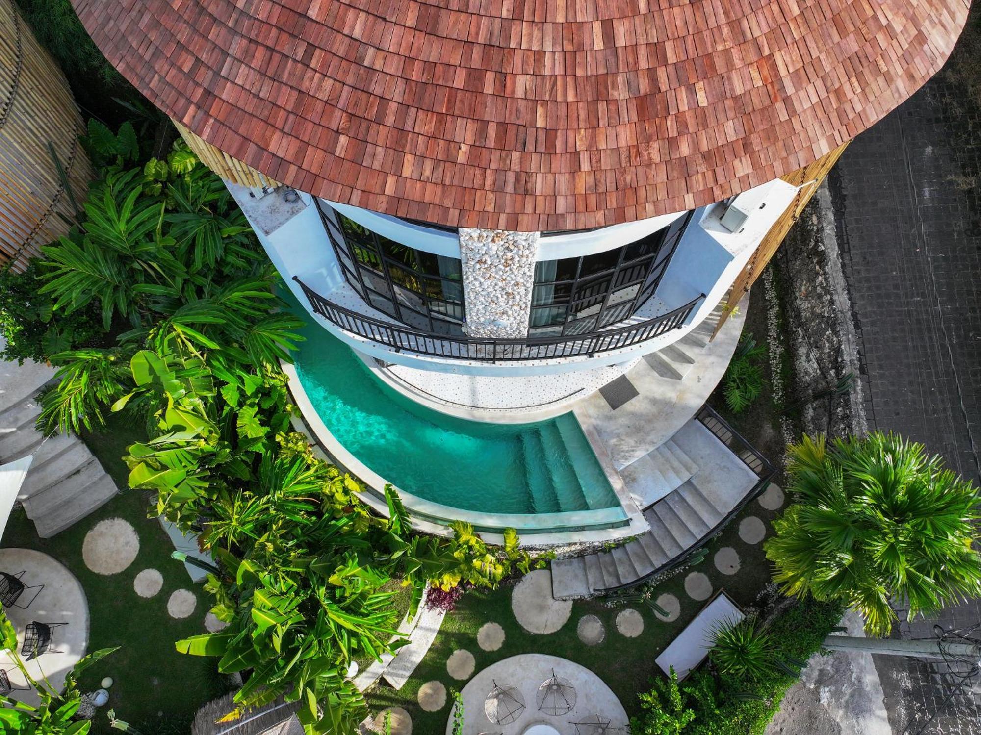 Hillstone Luxury Village Ungasan Esterno foto