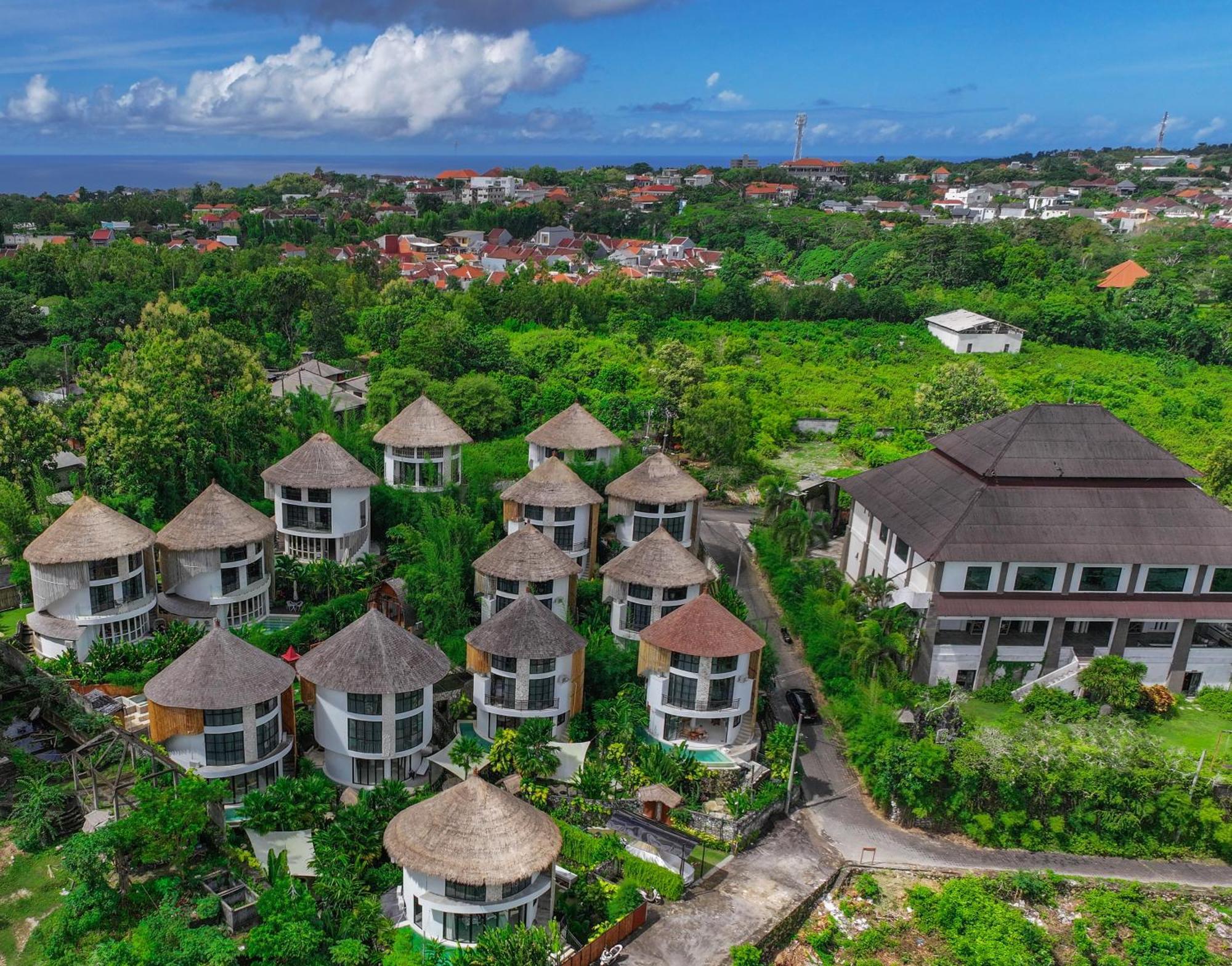 Hillstone Luxury Village Ungasan Esterno foto