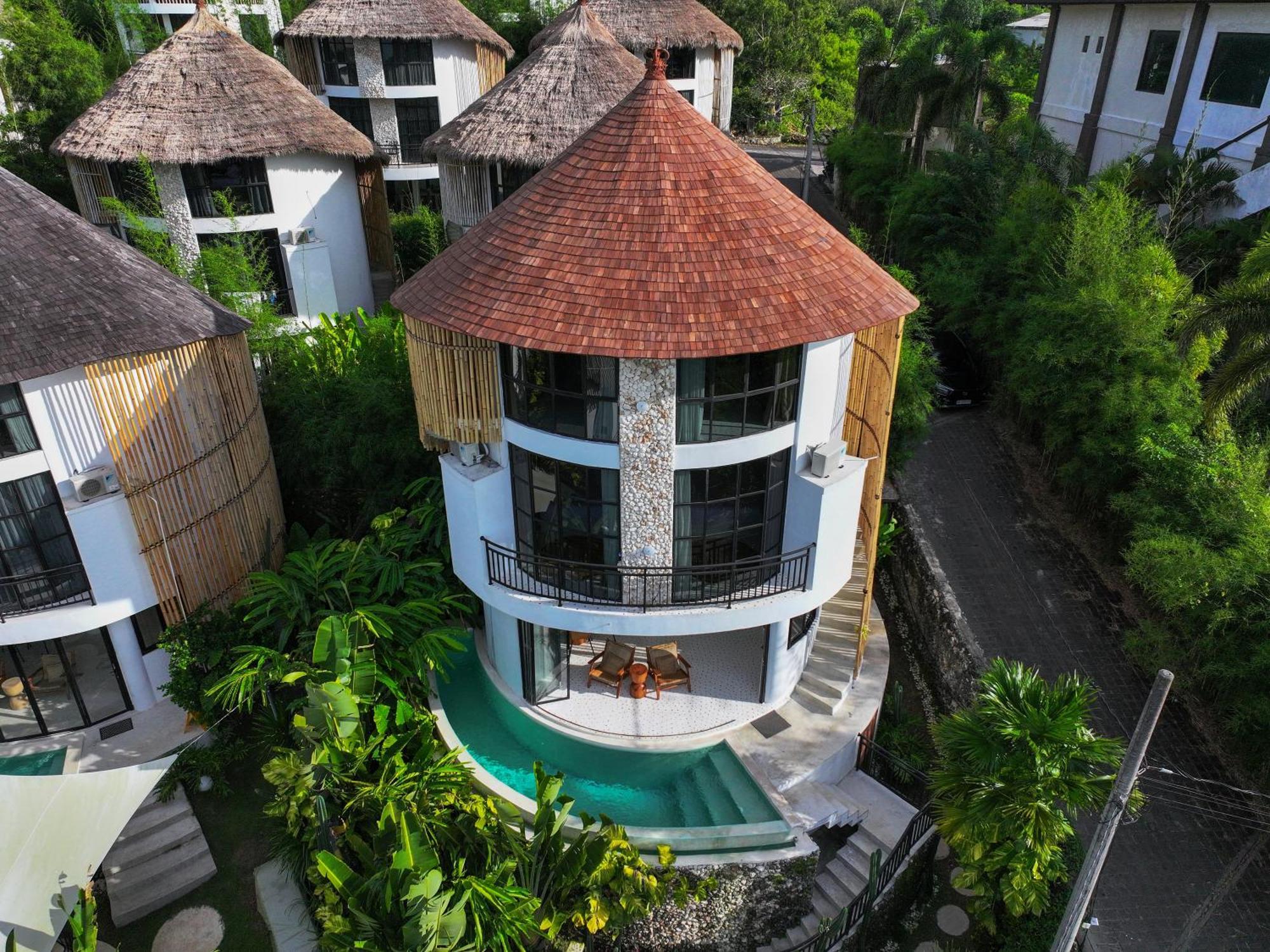 Hillstone Luxury Village Ungasan Esterno foto