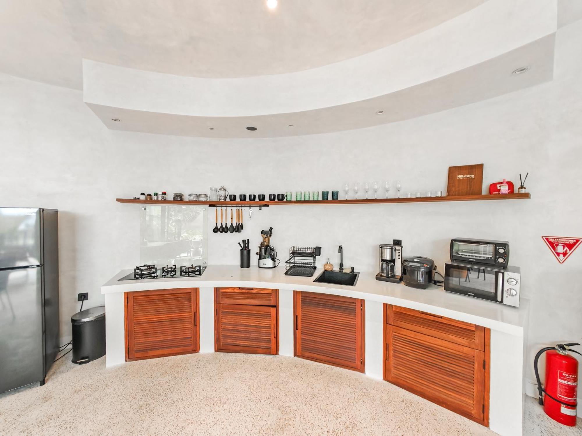 Hillstone Luxury Village Ungasan Esterno foto